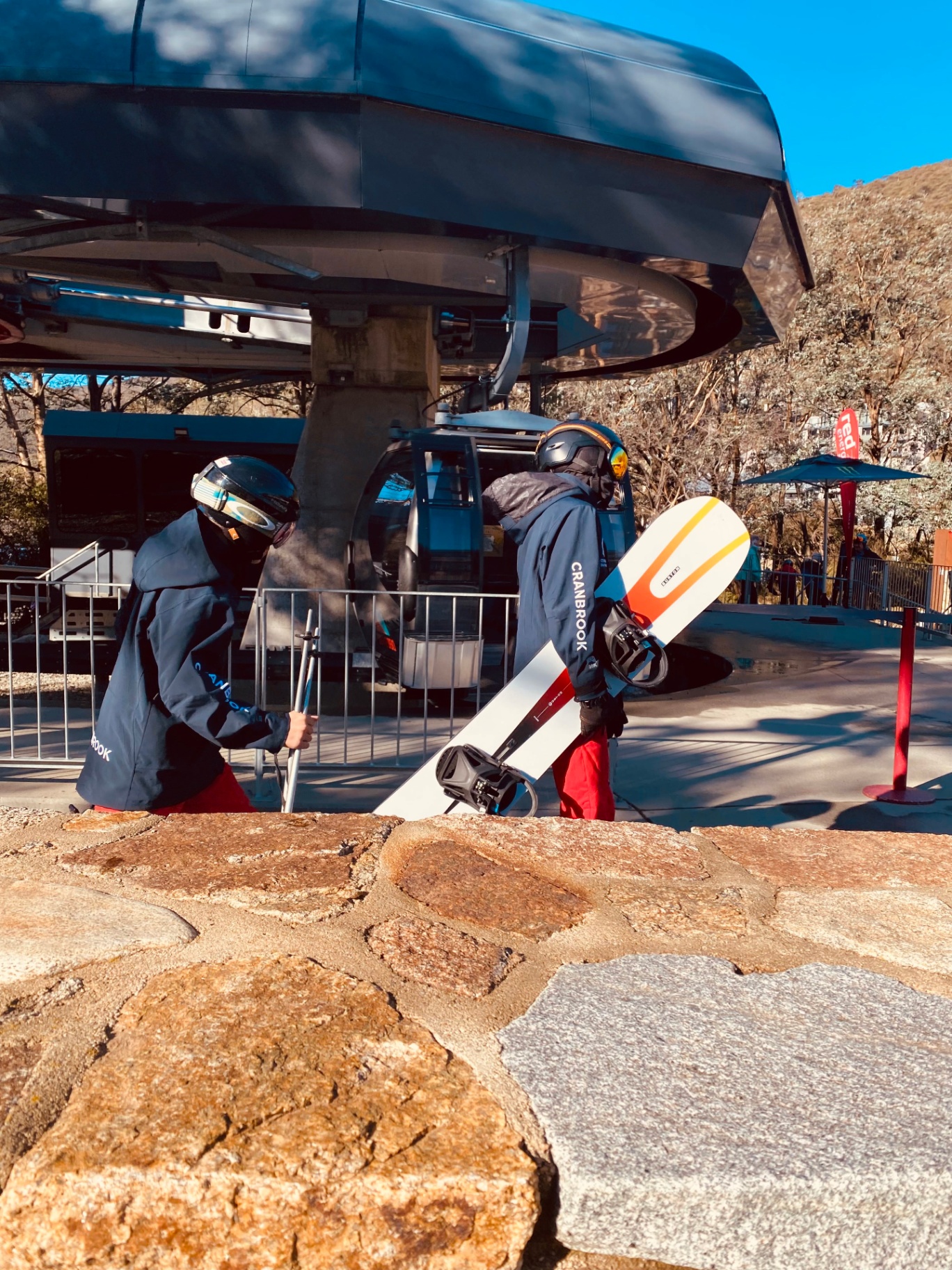 Thredbo gondola