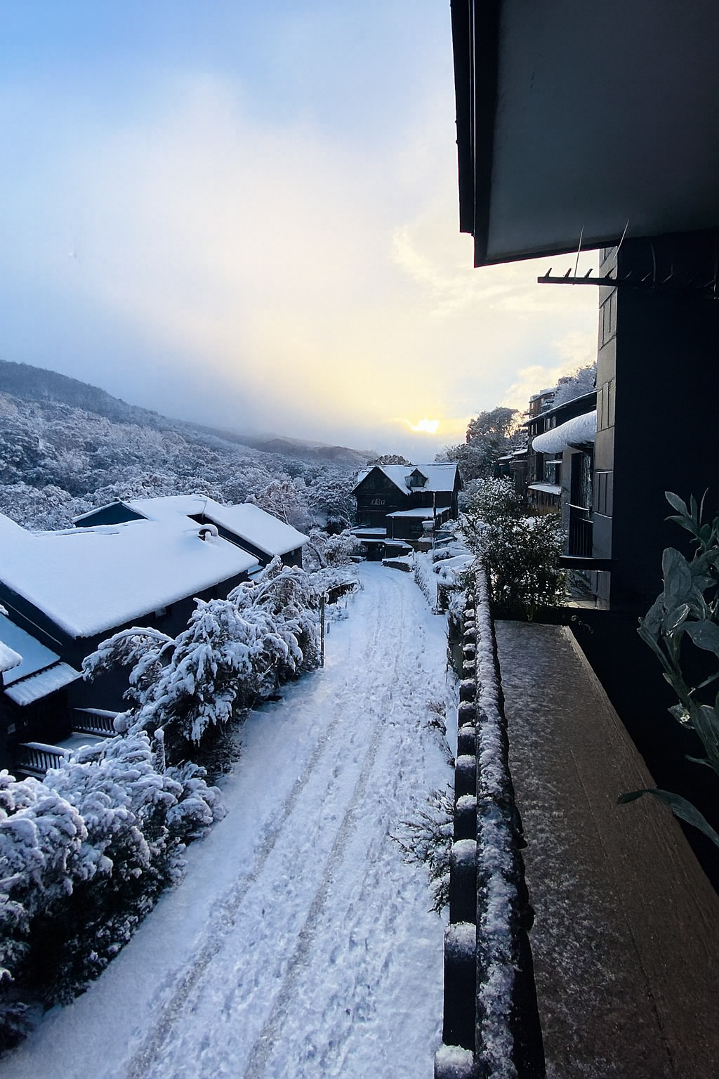 Chalet Charm luxury alpine retreat at Thredbo