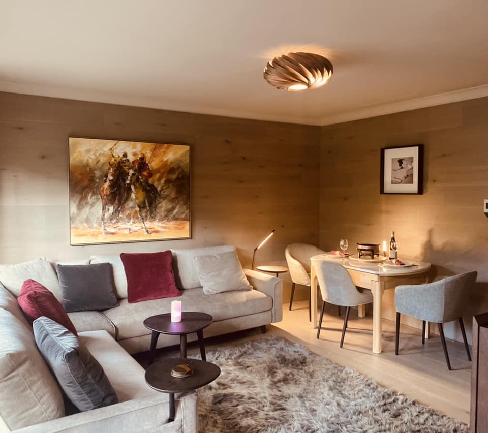 Cosy Living Room